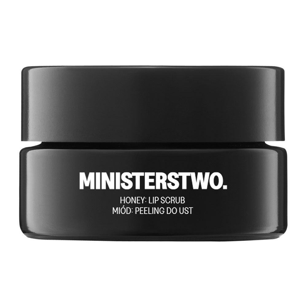 Peeling do ust Miód | Ministerstwo Dobrego Mydła