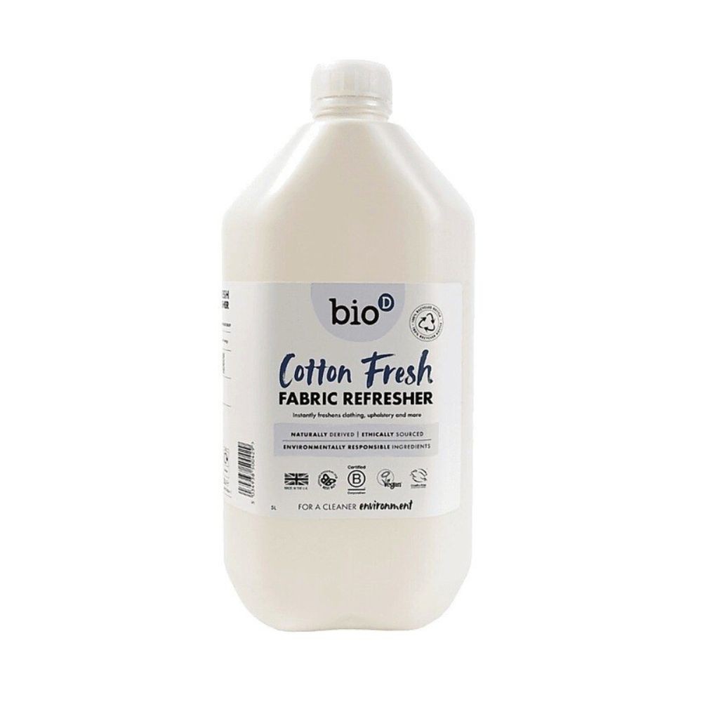 Płyn do odświeżania tkanin Cotton Fresh | Bio D