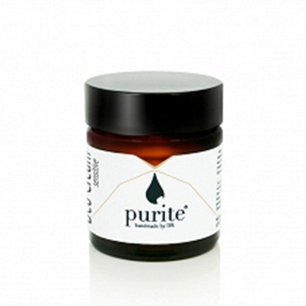 Dezodorant w kremie Sensitive | Purite