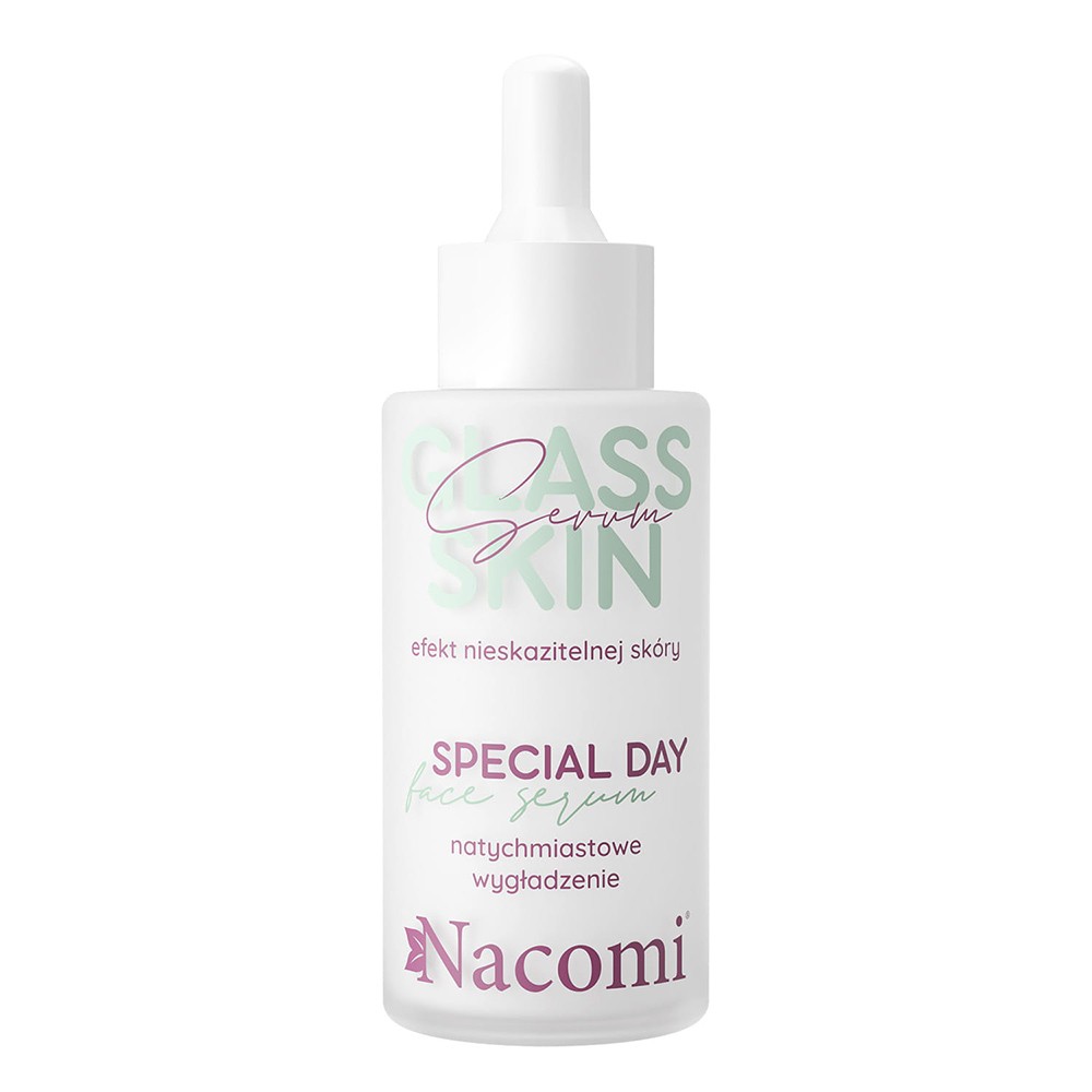 Serum do twarzy Glass Skin | Nacomi