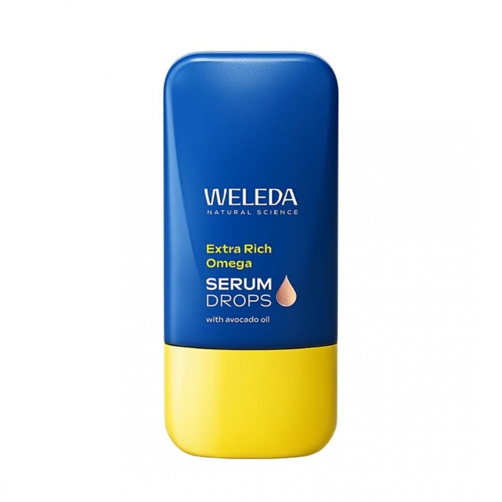 Serum odżywcze w kroplach z kwasami omega | Weleda