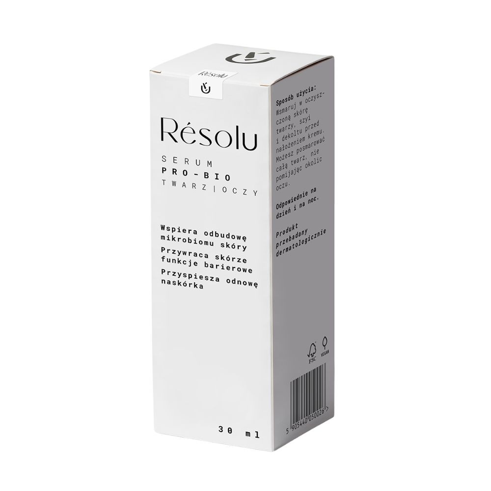 Serum probiotyczne Pro-Bio | myResolu