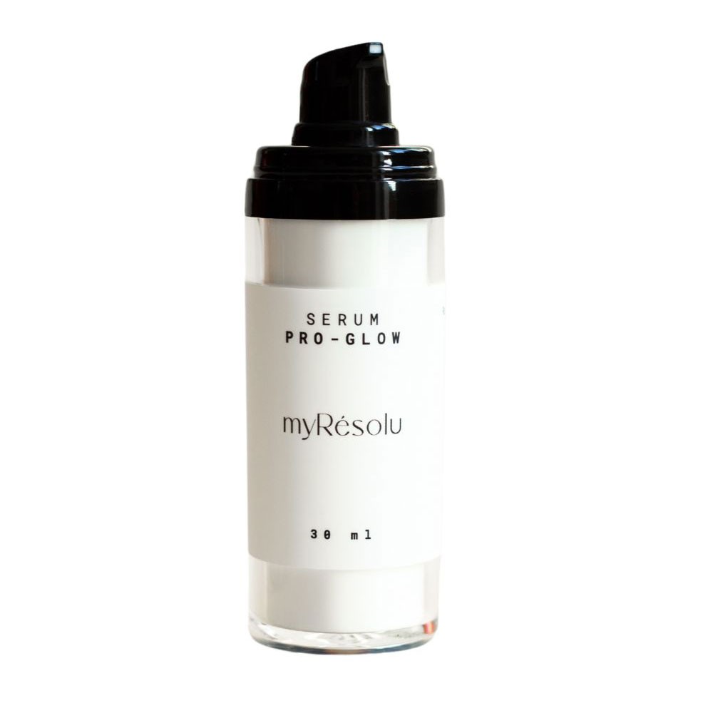 Serum rozświetlające Pro-Glow | myResolu
