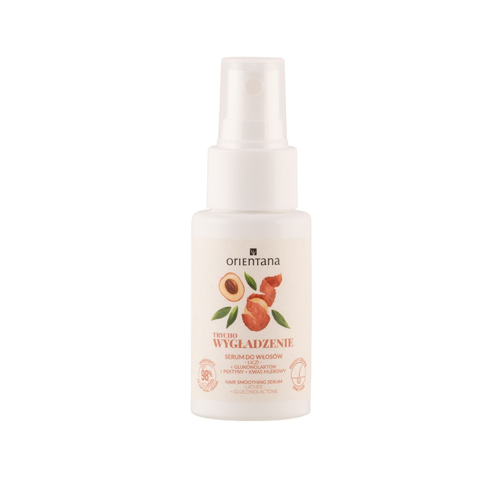 Serum wygładzające do włosów | Orientana