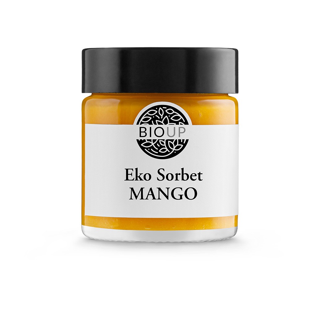 Sorbet Mango | BIOUP