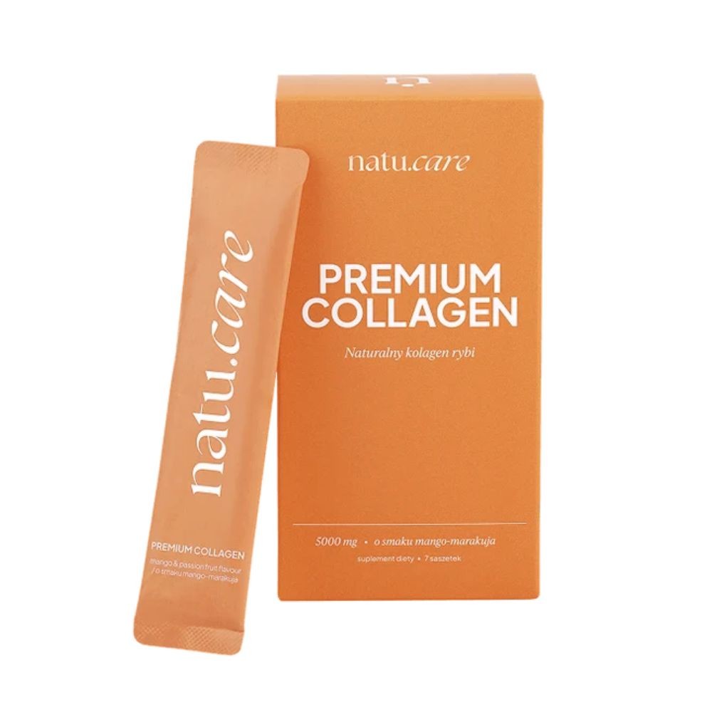 Suplement diety - Collagen 5000mg Minipak | Natu Care