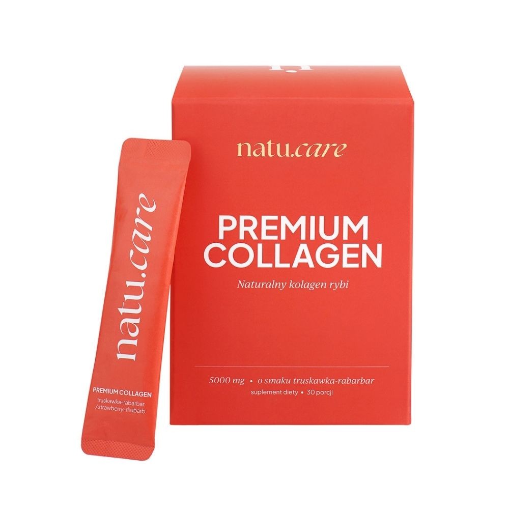 Suplement diety - Kolagen Premium 5000 mg | Natu Care