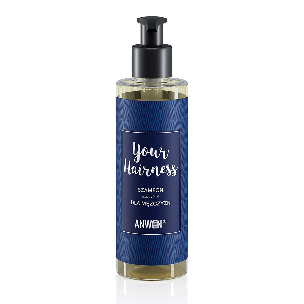 Szampon do włosów Your Hairness | Anwen