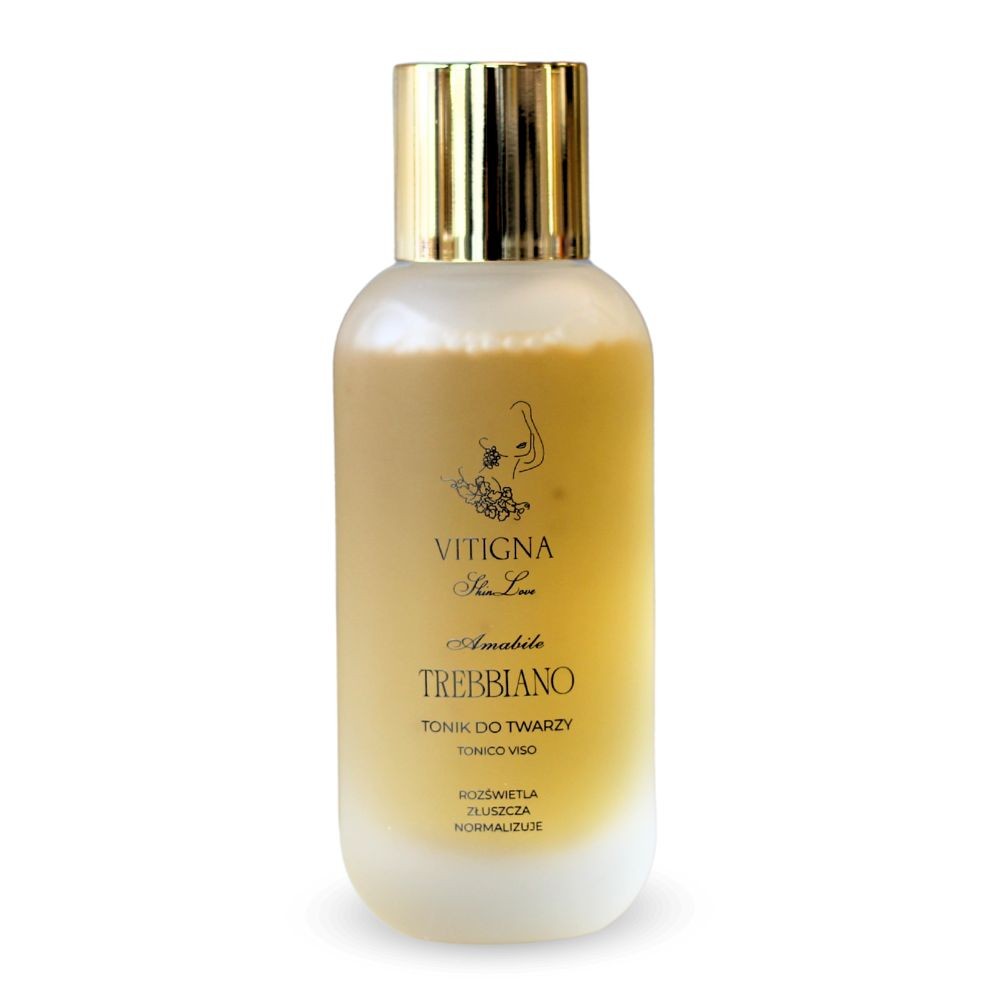 Tonik rozświetlająco - odżywczy Trebbiano | VITIGNA SkinLove