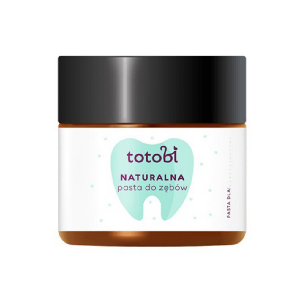Naturalna pasta do zębów dla psa i kota | Totobi