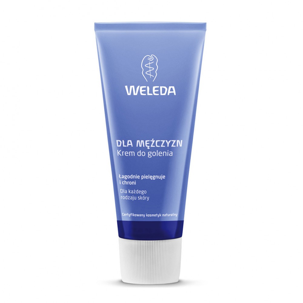 Krem do golenia Weleda Men | Weleda