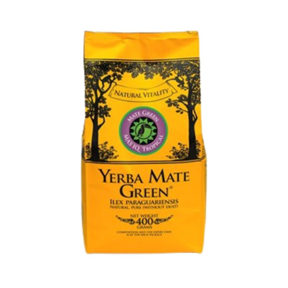 Yerba Mate Tropical | Yerba Mate Green
