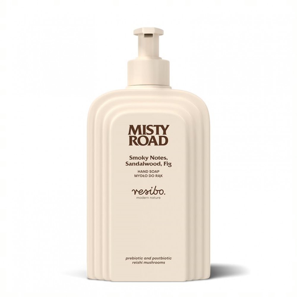 Żel pod prysznic Misty Road | Resibo