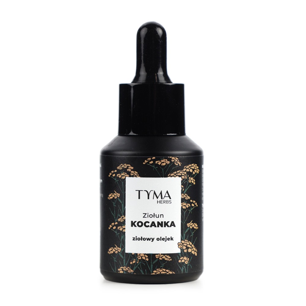 Ziołun ziołowy olejek z Kocanki | Tyma Herbs